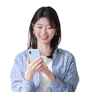 次の選択が見えるようになった学生のイメージ