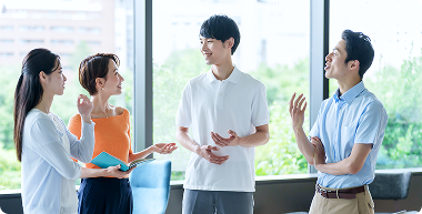 経験が証拠として蓄積されるイメージ